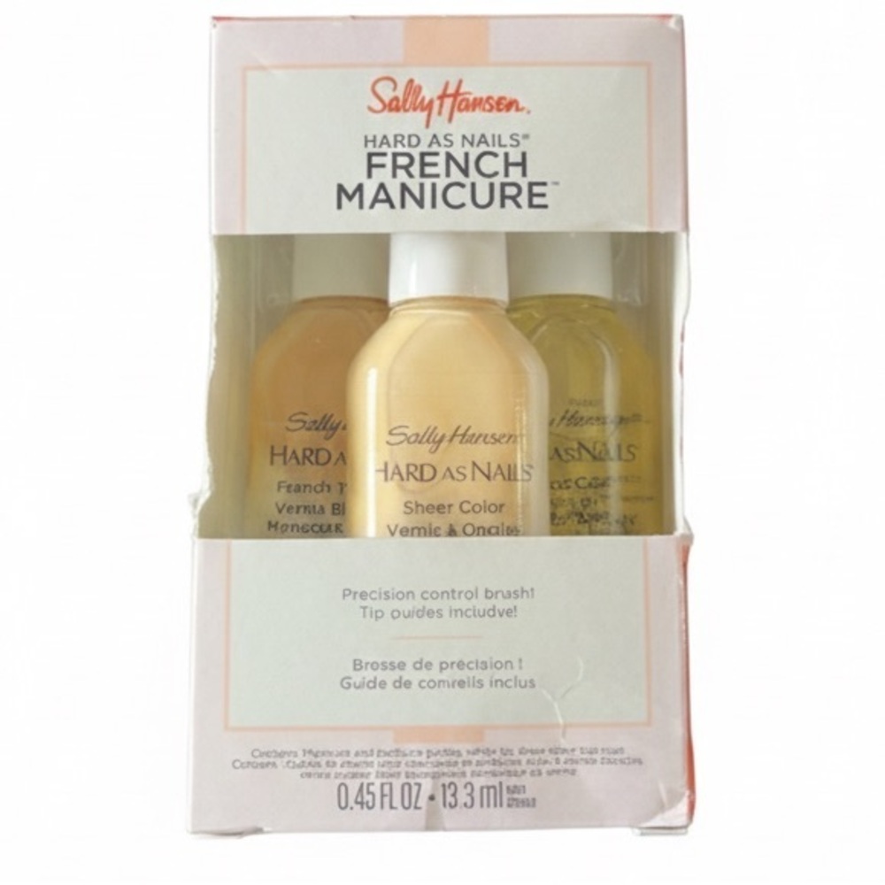 Sally Hansen 45326 French manicure